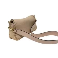 Fendi Baguette 8BR600 Mouton With Strap #OK2072 4