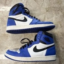 Jordan Air 1 Retro High OG Game 2018 / / 555088-403 2