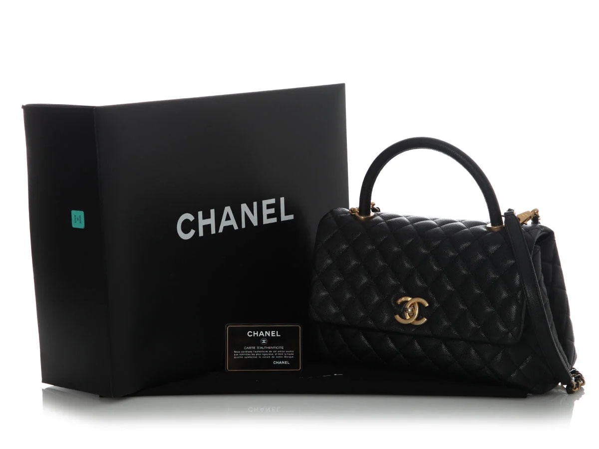 Chanel Small Coco Handle 2