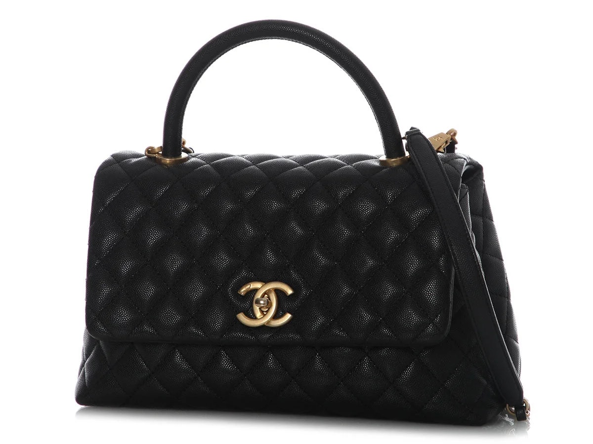 Chanel Small Coco Handle 3