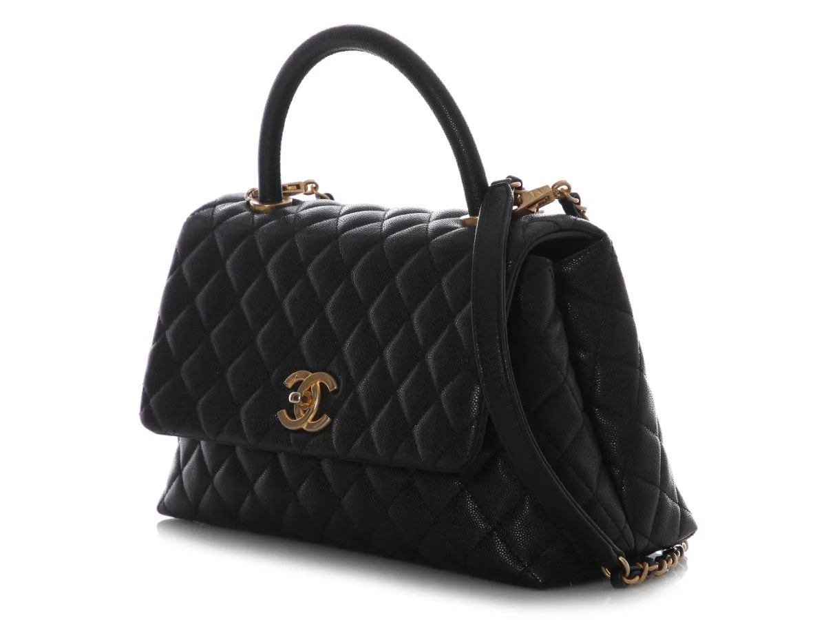 Chanel Small Coco Handle 4