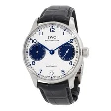 IWC — Portuguese Automatic 18kt White Gold IW500106 — Watch — resale