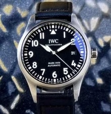 IWC Pilot's Black - IW327009 2
