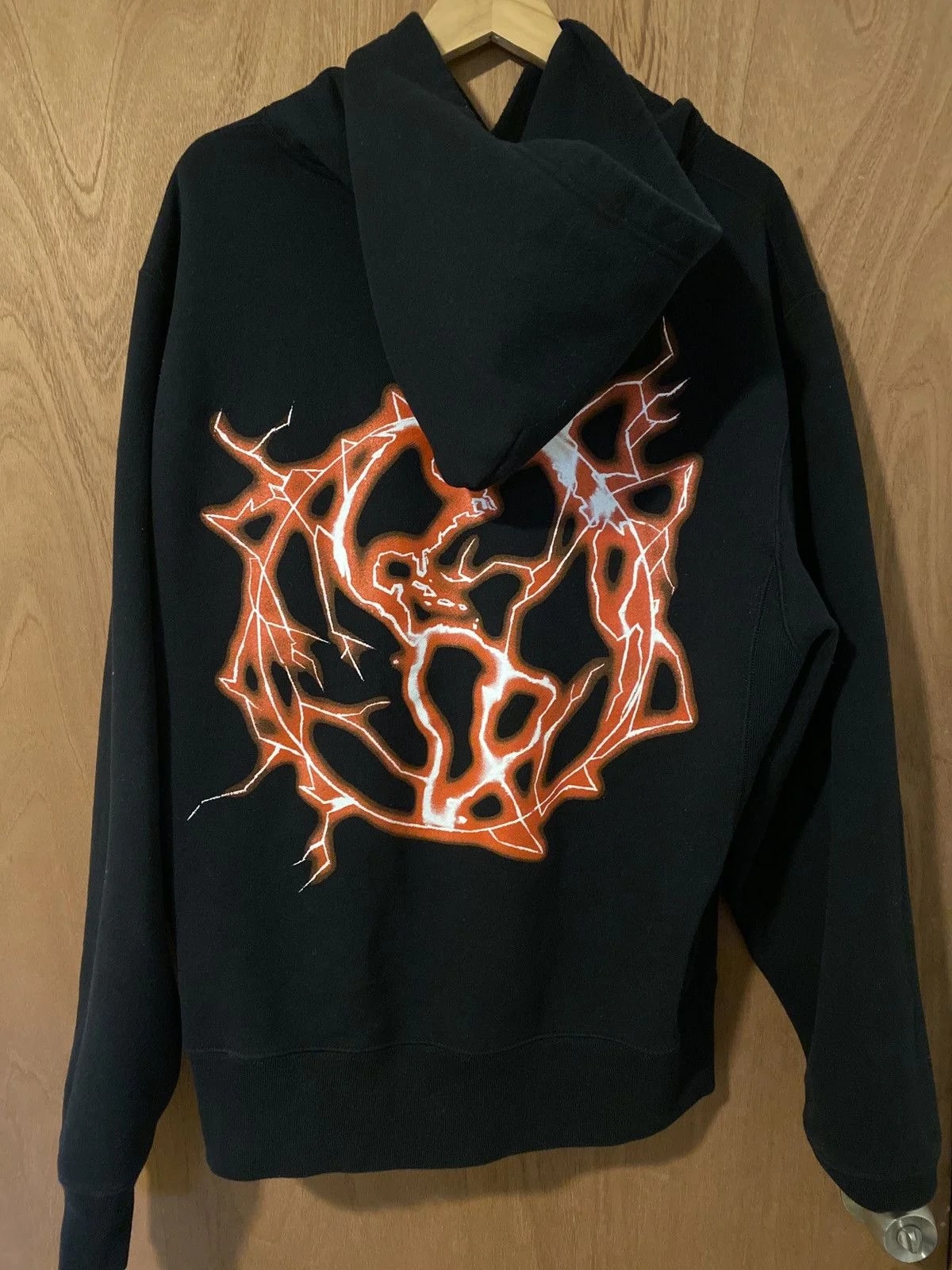 Revenge Lightning Hoodie — streetwear — deal