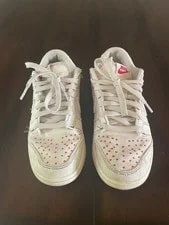Nike Dunk Low SE Sashiko Light Orewood Dv0834-100 ’S 2