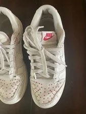 Nike Dunk Low SE Sashiko Light Orewood Dv0834-100 ’S 3