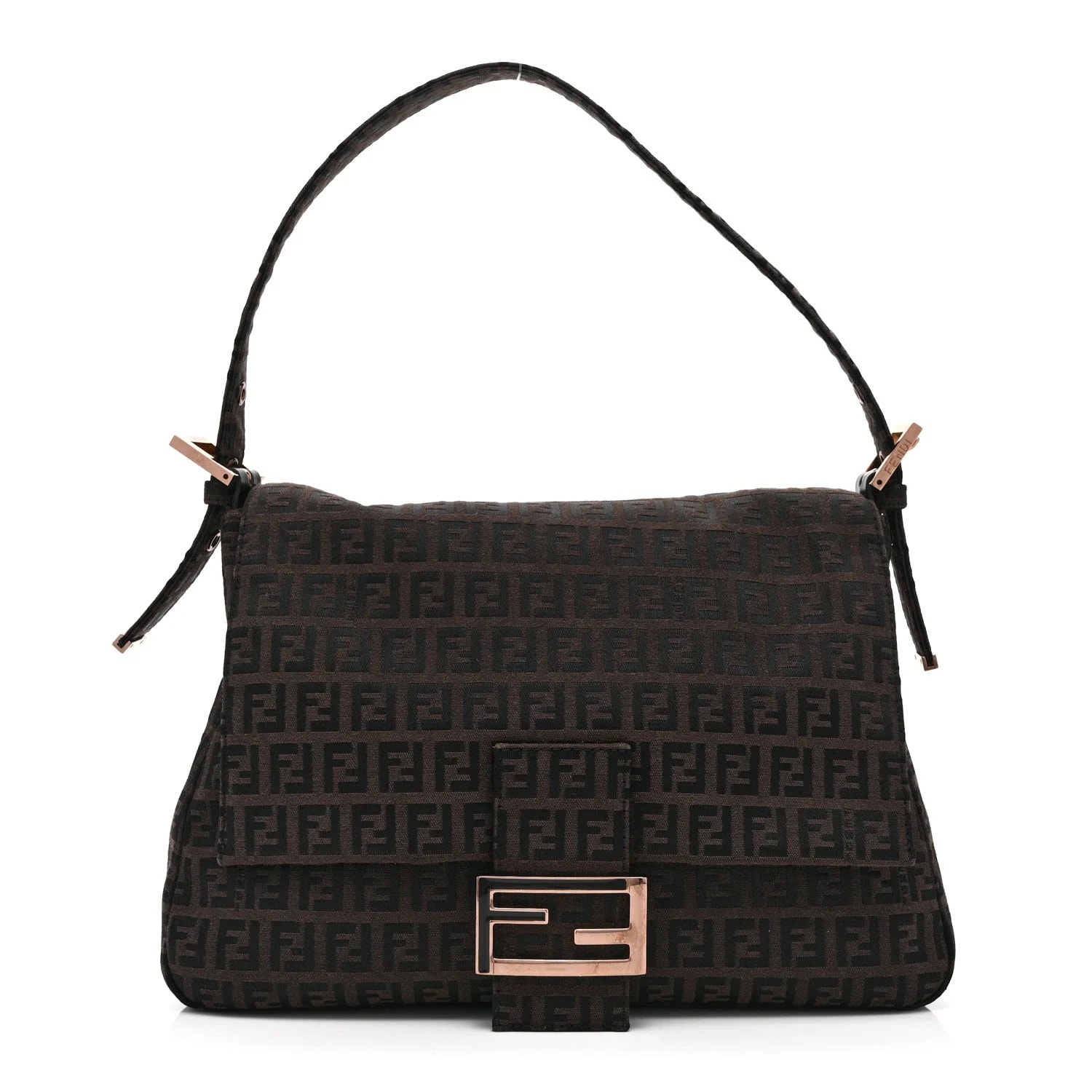 Fendi — Fendi Mama Baguette . — Handbag — resale
