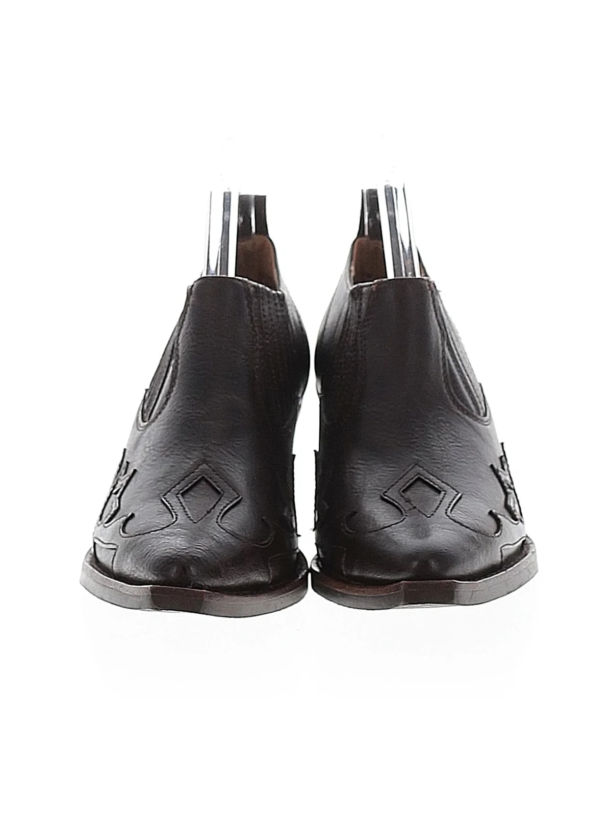 Frye &Amp; Co. 100% Ankle Boots Size 1/2 2