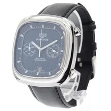TAG Heuer Carrera CAM2110 42mm SS Blue #C3013 2