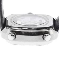 TAG Heuer Carrera CAM2110 42mm SS Blue #C3013 4