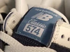 New Balance Classic Running - Size: 8 - ML574TE - / Sea Salt - NEW ! 3
