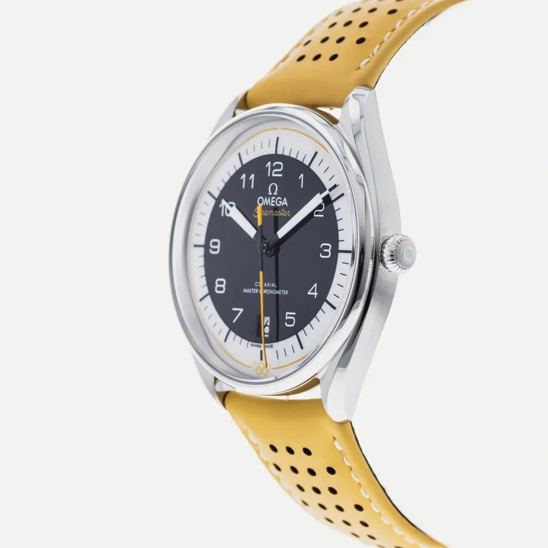 Omega Seamaster Specialties Olympic Official Timekeeper Co-Axial Master Chronometer Limited Edition 522.32.40.20.01.003 2