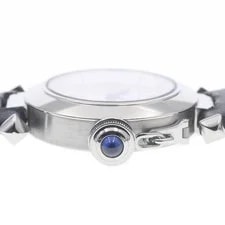 Cartier Pasha DE W3140025 27mm SS Silver #C17705 3