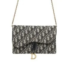Dior Saddle Mini Chain Crossbody WOC – S5620CTZQ 2