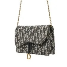 Dior Saddle Mini Chain Crossbody WOC – S5620CTZQ 3