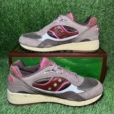 Size 8 - Feature X Saucony 6000 Chip 2