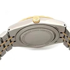 Tudor Royal Day-Date 28603 Yellow Gold Stainless Steel 41mm Brown Dial #TSW1100 4