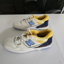 New Balance — New Balance 550 Marquette , BB550NCF 13 M — Sneaker — resale
