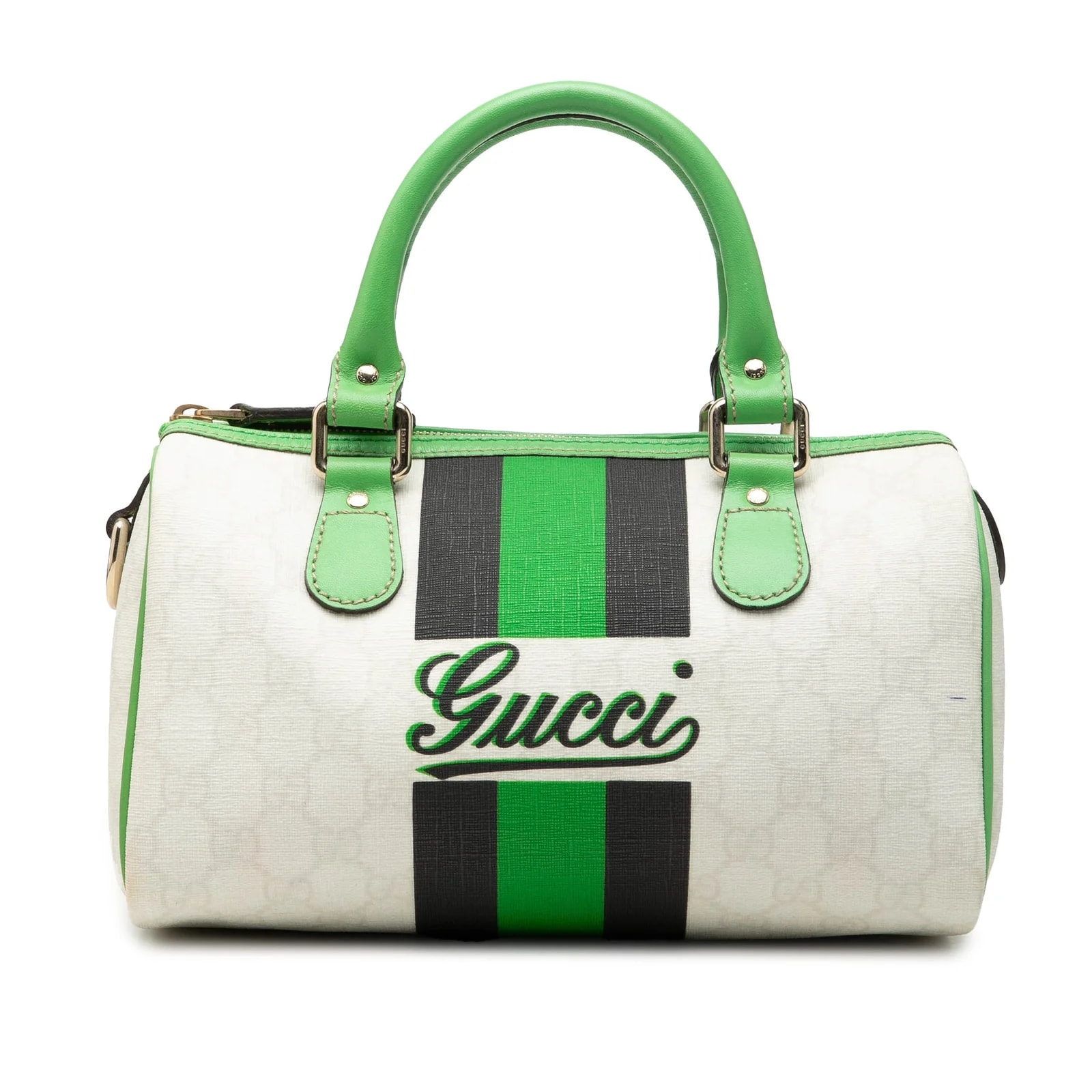 Gucci — Small Joy Web Boston — Handbag — resale