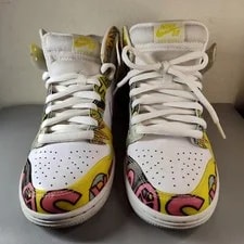 Nike SB Dunk High “De la Soul” ’S Size 7 748751-177 (2015) 2
