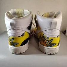 Nike SB Dunk High “De la Soul” ’S Size 7 748751-177 (2015) 4