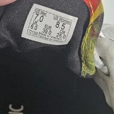 Vans Era 7 8.5 National Geographic Magazine Covers 3