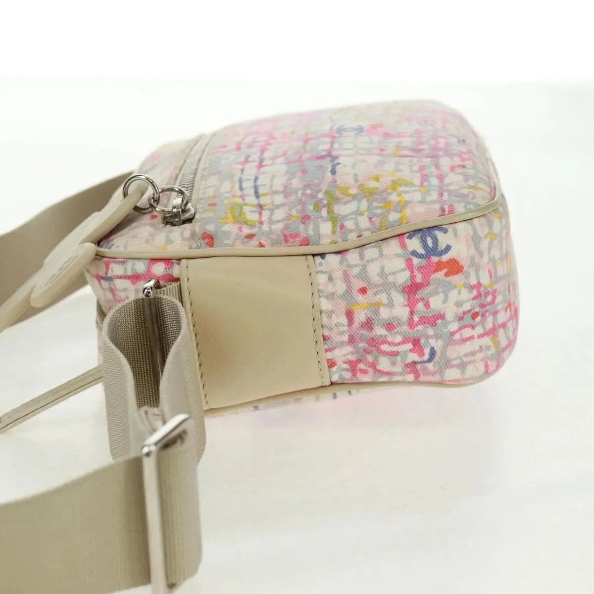 Chanel Clover Camera Printed 3