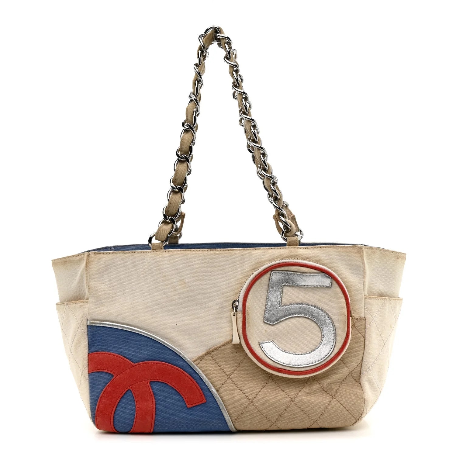 Chanel — N°5 — Handbag — resale