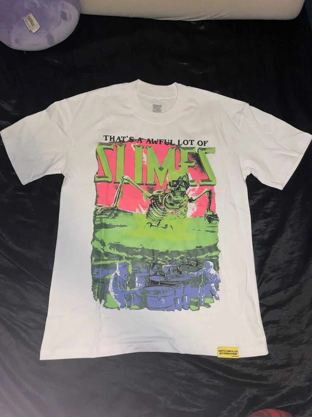 Awful Lot of Slimes — streetwear — resale