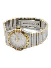 Omega Constellation 1372.30 Quartz 25mm Silver Stainless Steel 2