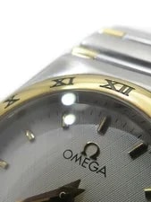 Omega Constellation 1372.30 Quartz 25mm Silver Stainless Steel 4