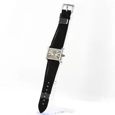 Cartier Tank Divan LM W6300755 Stainless Steel Mechanical Automati... 2