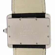 Cartier Tank Divan LM W6300755 Stainless Steel Mechanical Automati... 4