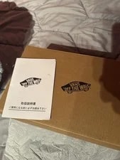 Vans X Babymetal Old Skool US 8 2
