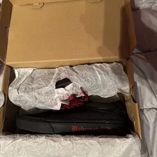 Vans X Babymetal Old Skool US 8 4