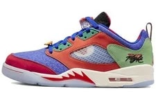Air Jordan — Air Jordan 5 Retro Low 'Doernbecher 2022' DR6287-486 — Sneaker — resale