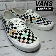 [LTD Collection] Vans Authentic 44 Dx Needlepoint Check 2
