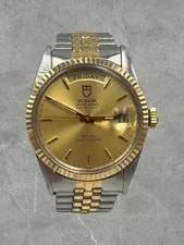 Tudor Oyster Prince Date Day Ref 94613 Case By Rolex 2