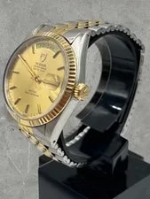 Tudor Oyster Prince Date Day Ref 94613 Case By Rolex 4