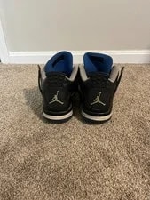 Size 12 - Jordan 4 Retro Motorsports Alternate 2017 3