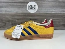 Adidas Gazelle Indoor 'Bringback Pack' Colombia (IH9648) ’S NEW 2