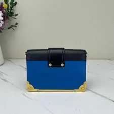 Prada Cahier / Crossbody City Calf / Auth 2