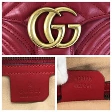 Gucci GG Marmont 498100 Pochette GG 4