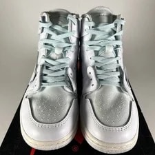 Size 10 - Virgil Abloh Archive X Air Jordan 1 Retro OG High Alaska 3