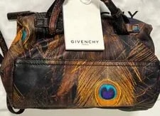 Givenchy Pandora Peacock Mini New (Hermès Mini Kelly Not Included) 2