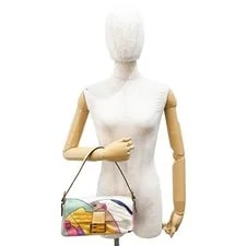 Fendi Baguette Antonio Lopez Beaded Embroidery 3