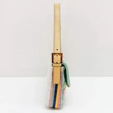 Fendi Baguette Antonio Lopez Beaded Embroidery 4