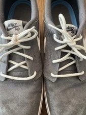 Nike SB Portmore Solarsoft Shoes ’S (13) 880269-010 With Swoosh 4