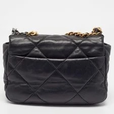 Chanel 19 Flap Small Quilted Flap 4