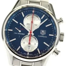 Tag Heuer — TAG Heuer Carrera CAR211B-0 TO275337 — Watch — resale